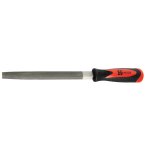 Lime demi - ronde emmanche btarde longueur 250 mm - hanger - 110305