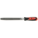 Lime plate emmanche demi - douce longueur 200 mm - hanger - 110302