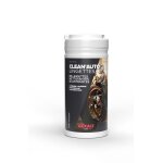 Lingettes nettoyantes et lustrantes clean'auto bote de 80 lingettes - aexalt - la126