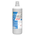 Liquide vaisselle net'vaisselle citron vert bidon de 1l - aexalt - vm721