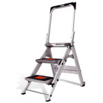 Marchepieds ''safety step'' 3 marches little giant lig - 10310