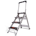 Marchepieds ''safety step'' 4 marches little giant lig - 10410