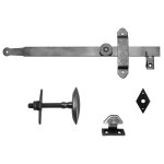 Loquet  olive 33 brute - mermier - m - 400301