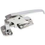 Loqueteau automatique chrom avec gche modle 651 162mm - fermod - 651. 01