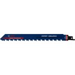 Lot de 10 lames scie sabre carbure s1543hm 240mm - bosch - 2608900416