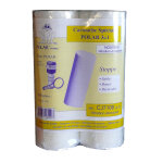 Lot de 2 cartouches anti - boue jetables pour filtres psd1 et psd 50 m polar cj7100x2