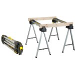 Lot de 2 trteaux fatmax 900kg - stanley - fmst1 - 75763