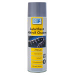 Lubrifiant adhésif chaines aérosol 500ml - kf - 6576 Lubrifiant adhésif chaines aérosol 500ml - kf - 6576
