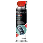 Lubrifiant pour chaines 500ml avec cobra rouge - hanger - 700302