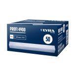 Lyra germany bo�te de 50 craies st�atite de brian�on lyra l4900050 blanc