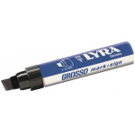 Lyra germany marqueur grosso noir - lyra - l4030099 Lyra germany marqueur grosso noir - lyra - l4030099