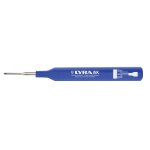 Lyra germany marqueur ink à pointe profilée bleue - lyra - l4480051 Lyra germany marqueur ink à pointe profilée bleue - lyra - l4480051