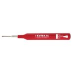 Lyra germany marqueur ink à pointe profilée rouge - lyra - l4480017 Lyra germany marqueur ink à pointe profilée rouge - lyra - l4480017
