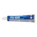 Lyra germany tube de peinture mark blanche - lyra - l4150001