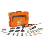 Machine oscillante multimaster mm 700 max top + l - boxx fein 72296864000