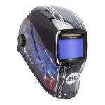 Magmaweld masque de soudage � obscurcissement automatique mkm 726s colormatic magamweld 8500405726
