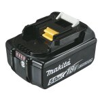Batterie 18 v makstar li - ion bl1850b 5 ah makita 197280 - 8