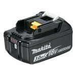 Batterie 18 v makstar li - ion bl1830b 3 ah makita 197599 - 5