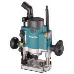 D�fonceuse 8 mm 1100w en coffret makpac makita rp1111cj