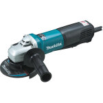 Meuleuse d'angle 1400 w 125 mm makita 9565pcv