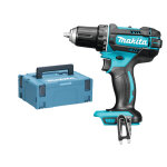 Perceuse - visseuse 18 v (sans batterie ni chargeur) en coffret makpac makita ddf482zj