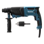 Perfo - burineur sds plus 800 w en coffret standard makita hr2630x7