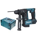 Perforateur sds plus 18 v (sans batterie ni chargeur) en coffret makpac makita dhr171zj