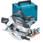 Scie circulaire 1400 w 190 mm en coffret makpac 4 makita hs7101j