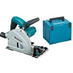 Scie plongeante 1300w + coffret makpac 4 makita sp6000j