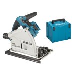 Scie plongeante 36v (sans batterie ni chargeur) + coffret makpac 4 makita dsp600zj