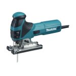 Scie sauteuse 720w  poigne pommeau 135 mm + coffret makpac makita 4351fctj