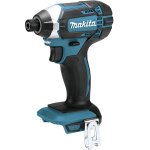 Visseuse  chocs 18 v li - ion (sans batterie ni chargeur) makita dtd152z