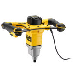 Malaxeur 1800 w double poign�esm�langeur spiral 160 mm dewalt dwd241 - qs