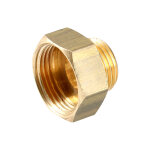 Rduction mle 40 / 49 femelle 50 / 60 laiton garis d05507b