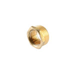 Rduction mle 17 / 23 femelle 1 / 2 laiton - garis - d06702b