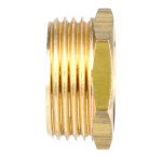 Rduction mle 20 / 27 femelle 15 / 21 laiton - garis - d06003b
