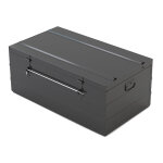 Malle cantine 800x450x320mm 115l 'cantipro' - sori - can800 Malle cantine 800x450x320mm 115l 'cantipro' - sori - can800