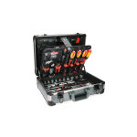 Mallette de maintenance professionnels 121 outils - hanger - 251009 Mallette de maintenance professionnels 121 outils - hanger - 251009