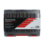 Mallette 170 forets cobalt 5 % hanger 155293