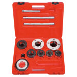 Mallette de 5 fili�res super cut bspt r 3 / 8'' � 1, 1 / 4'' rothenberger 070790x