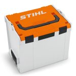 Mallette pour batteries ar et al taille l stihl 0000 - 882 - 9702