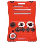 Mallette de filetage super cut 3 / 8 - 2 rothenberger 070891x