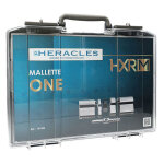 Mallette hxrm one pour cylindre europ�en modulaire hxrm heracles hx - 01 - mhu39 - 01 bleu