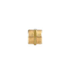 Mamelon double mle 15 / 21 laiton - garis - d04003b