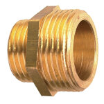 Mamelon rduit double mle 50 / 60x33 / 42 laiton - garis - d050065