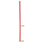Manche de faux � herbe et � broussailles avec anneau 21 cm leborgne 278140