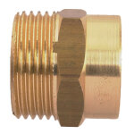 Manchon coude mle 243 gcu 33x42 - 40 garis d110175