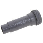 Manchon dilatation pvc horizontal d32 - nicoll - mfh