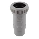 Manchon dilatation pvc horizontal d50 nicoll mjh