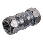 Manchon droit o sries 150 dn10 3 / 8'' - gebo - 01. 150. 02. 00